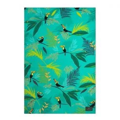 Sara Miller London Sara Miller Toucan Repeat Tea Towel