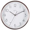 Acctim Ava Wall Clock Copper