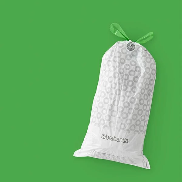 Brabantia PerfectFit Bags G 23-30 Litre Dispenser Pack Of 40 Bags - Image 3