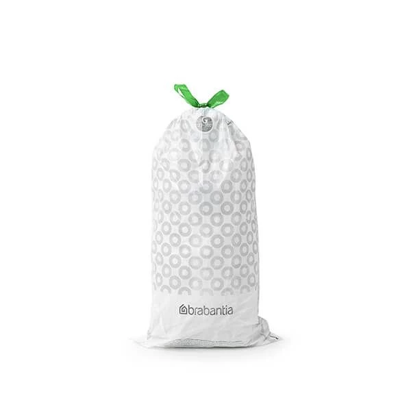 Brabantia PerfectFit Bags G 23-30 Litre Dispenser Pack Of 40 Bags - Image 5