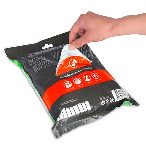 Brabantia PerfectFit Bags G 23-30 Litre Dispenser Pack Of 40 Bags - Image 6