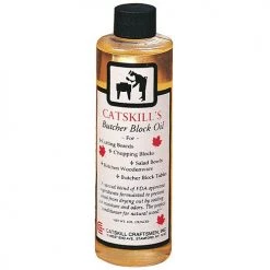 Catskill Butchers Block Oil