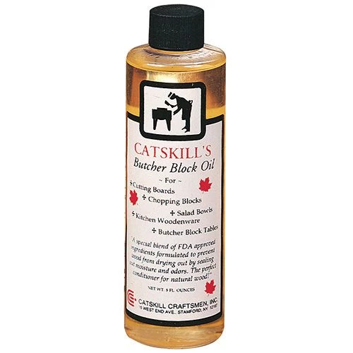 Catskill Butchers Block Oil
