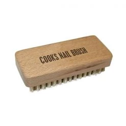 Valet Cooks Nail Brush 105 X 4.5 X 2.5cm