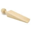 Valet Traditional Beech Wood Door Wedge