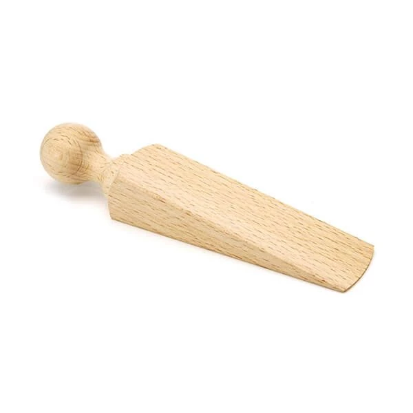 Valet Traditional Beech Wood Door Wedge - Image 2
