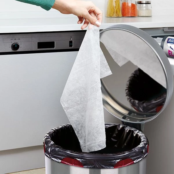 Bacofoil 10 X 50L Elasti-Fit Kitchen Bin Liners - Image 4