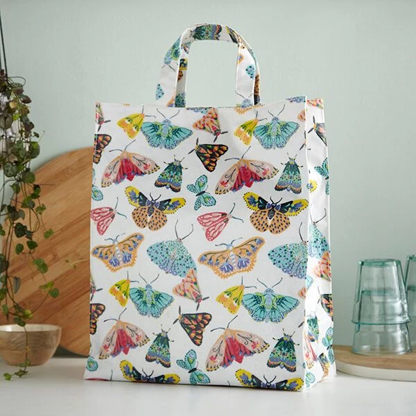 Ulster Weavers Butterfly House Medium PVC Bag - Image 2