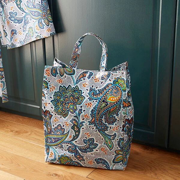 Ulster Weavers Italian Paisley Medium PVC Bag - Image 2