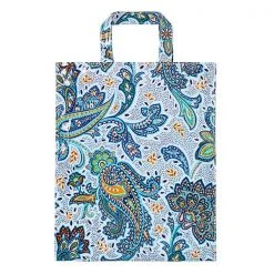 Ulster Weavers Italian Paisley Medium PVC Bag