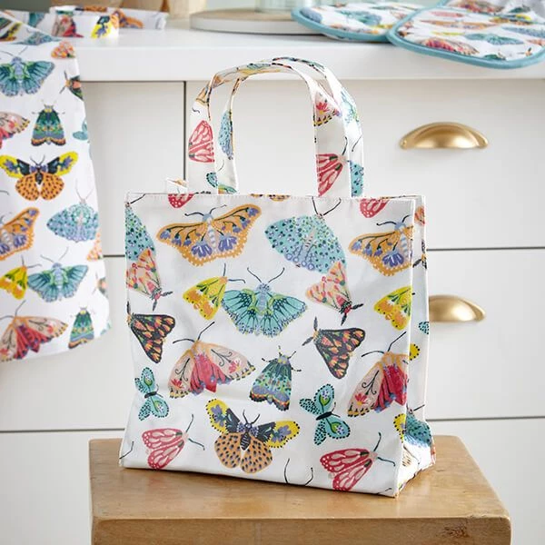 Ulster Weavers Butterfly House Small PVC Bag - Image 2
