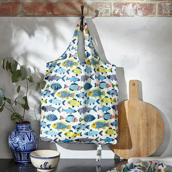 Ulster Weavers Aquarium Packable Bag - Image 3