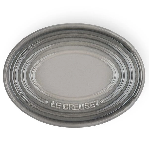 Le Creuset Flint Stoneware Spoon Rest - Image 3