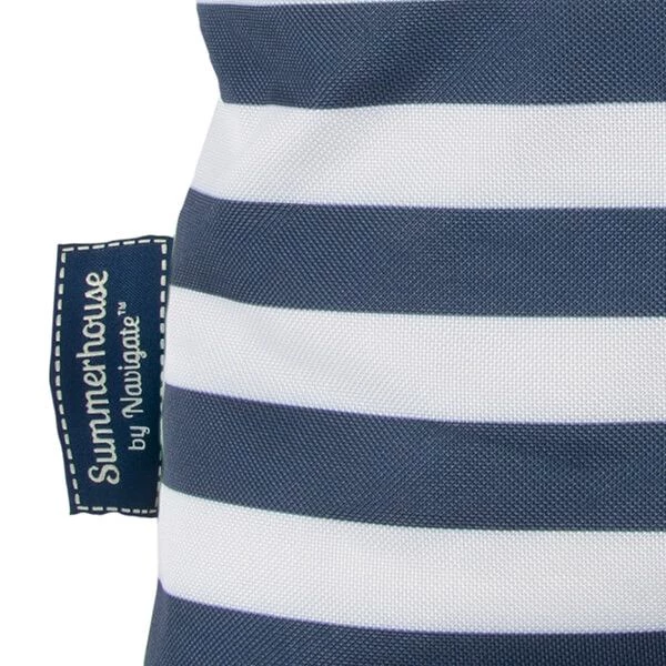 Navigate Coast Cushion Navy - Image 2