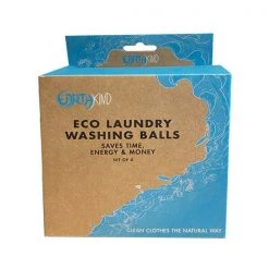 Earthkind Eco Washing Balls - Set Of 4
