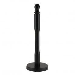Apollo Towel Holder Black