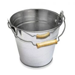 Eddingtons Galvanised Bucket