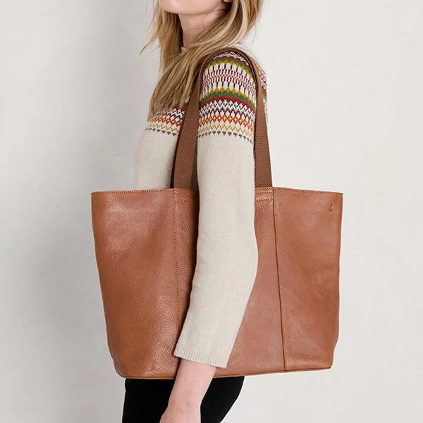 Seasalt Trewince Tote Tan - Image 2