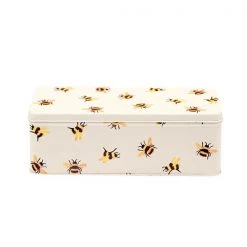 Emma Bridgewater Bumblebee Long Deep Rectangular Tin