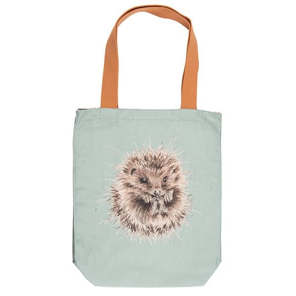 Wrendale Designs Awakening Canvas Tote Bag