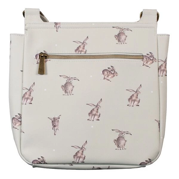 Wrendale Designs Hare Satchel Bag - Image 2