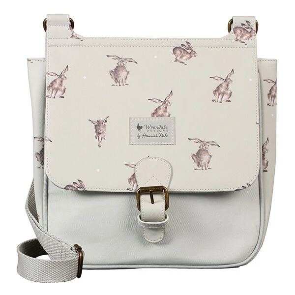 Wrendale Designs Hare Satchel Bag