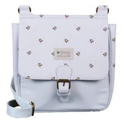 Wrendale Designs Bee Satchel Bag