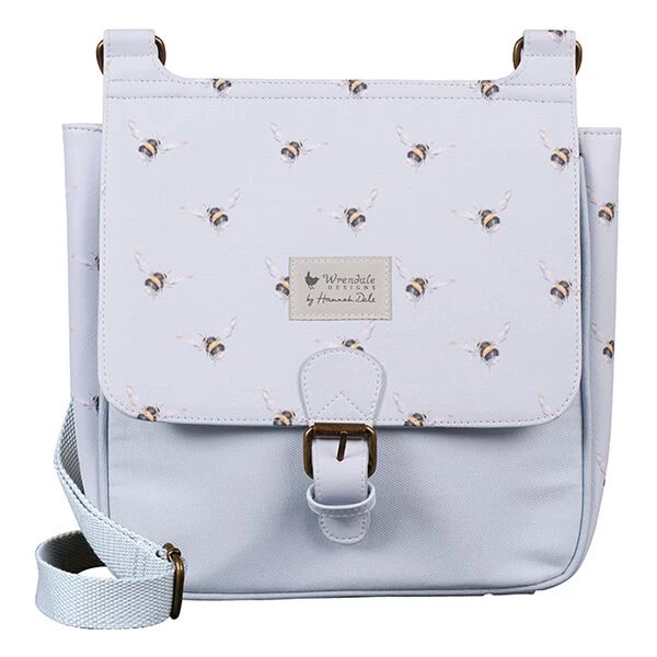 Wrendale Designs Bee Satchel Bag