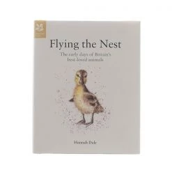 Wrendale Designs Flying The Nest Book