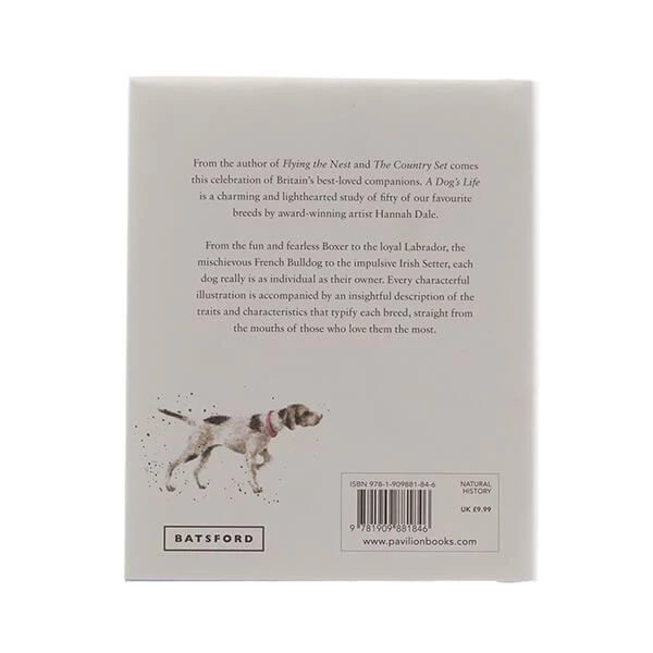 Wrendale Designs A Dog's Life Book - Image 2