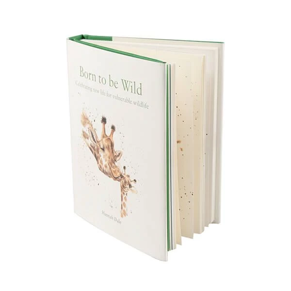 Wrendale Designs Born To Be Wild Book - Image 2