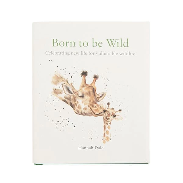 Wrendale Designs Born To Be Wild Book