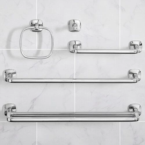 Robert Welch Burford Towel Rail Short - Image 3
