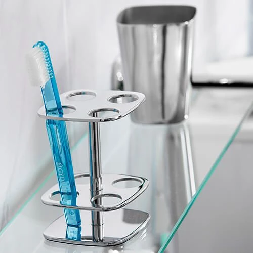 Robert Welch Burford Toothbrush Holder - Image 3