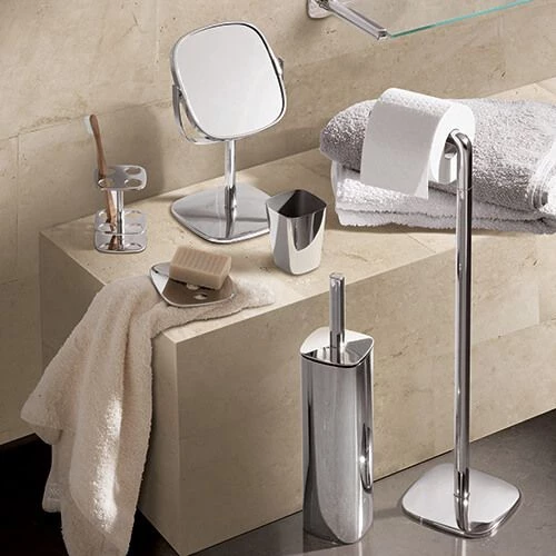 Robert Welch Burford Toothbrush Holder - Image 4