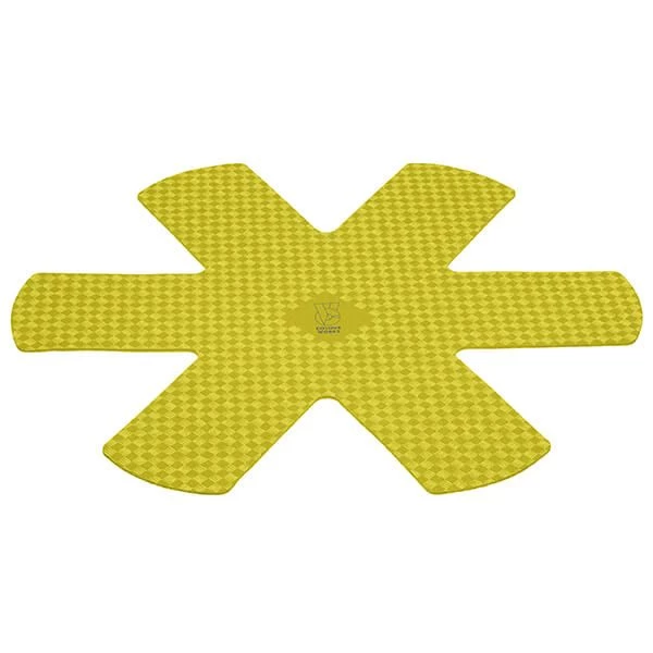 Colourworks Set Of Four Non-Slip Pan Protectors - Image 2