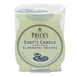 Price's Prices Fresh Air Chefs Jar Candle