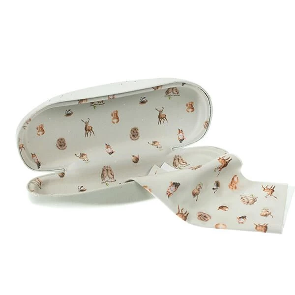 Wrendale Designs Hedgehog Glasses Case - Image 2