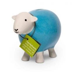 Herdy Bank Stoneware Blue