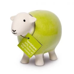 Herdy Bank Stoneware Green