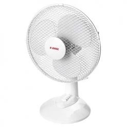 Judge Electric 3 Speed 12" Desk Fan