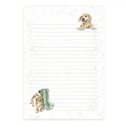 Wrendale Designs A Dog's Life Jotter Pad