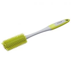 KitchenCraft Silicone Bottle Cleaning Brush