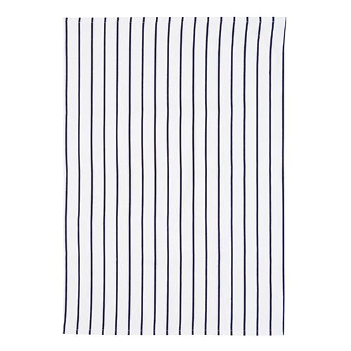 KitchenCraft Set Of 2 Butchers Stripe Tea Towels - Image 2