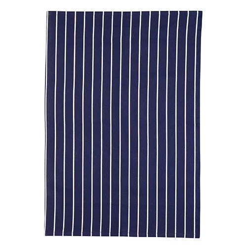 KitchenCraft Set Of 2 Butchers Stripe Tea Towels - Image 3
