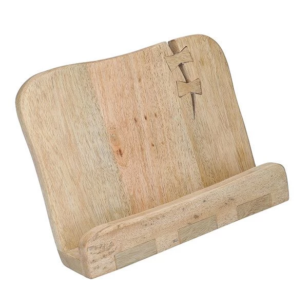 KitchenCraft Serenity Cookbook & Tablet Stand