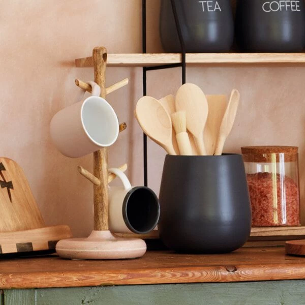 KitchenCraft Serenity Mug Tree - Image 2