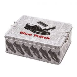 Latch Tins Shoe Polish