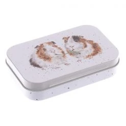 Wrendale Designs Guinea Pig Mini Tin