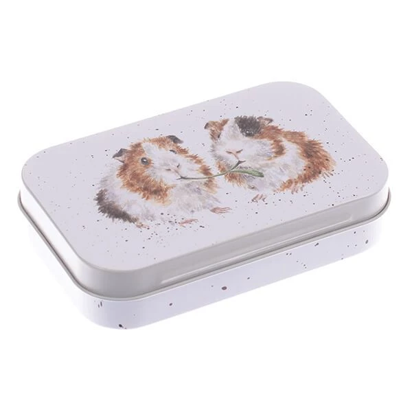 Wrendale Designs Guinea Pig Mini Tin